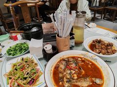 -巢湖名吃·东关老鹅汤(江南风情街店)