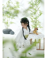 -虞美人古装摄影(汉服体验)