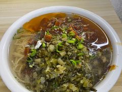 -陀块头面馆(梅岭南路店)