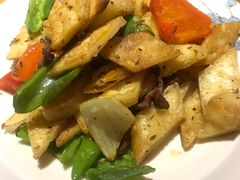 -西域阿里马新疆菜·清真(桂花路店)