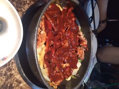 首尔焖鲜汇(日月光店)-猪啊牛呀羊啊铜盘烤肉(正大广场店)