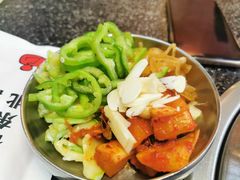 -红泥小火炉·东北泥炉烤肉(天一旗舰店)