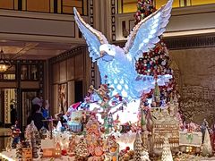 -上海和平饭店 Fairmont Peace Hotel