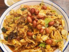 -老乌家特色小炒泡馍(大皮院店)