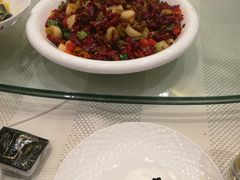 农家辣子鸡-巴扎美食·新疆菜·西域歌舞表演餐厅(新疆大厦店)