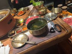 -西塔老太太泥炉烤肉(万柳华联店)