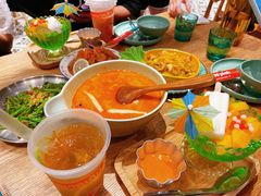 -迷你椰·泰式大排档(环球港1号店)