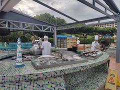 -渔家火锅·海鲜自助餐·演艺(亚龙湾天域酒店)