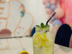 西柚苏打-Lilliput粒粒堡亲子餐厅(置汇旭辉店)