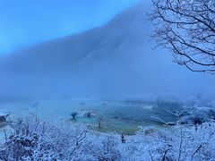 -黄龙山原始森林景区