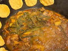 -粘豆包铁锅炖二部(温泉街店)