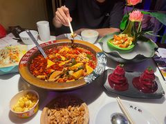 -今朝桃花醉川菜小酒馆(龙湖天街店)