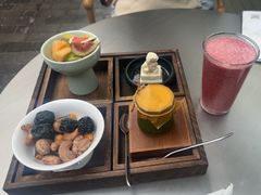 -自如ZSPACE四合院艺术餐厅
