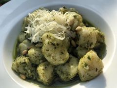 松子罗勒土豆球-EATALIA意塔利意式餐厅(鼓楼店)