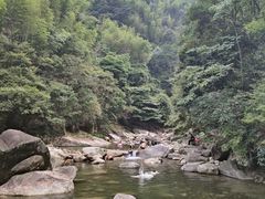 -大鄣山卧龙谷景区