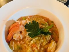 鲜虾芦笋烩饭-EATALIA意塔利意式餐厅(鼓楼店)