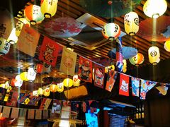 -隐月· 㐂和食屋(芝罘万达公馆店)