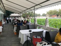 露天位-小王府(什刹海店)