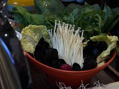 -北门涮肉·炭火铜锅涮肉(什刹海店)