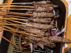 -二旗里烧烤·烤羊排(龙域店)