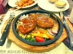 -我家牛排(莱山区永旺店)