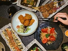 -长崎屋·日本料理·刺身·烧鸟(天河北路店)