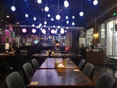 大堂-有家生煎(三里屯店)