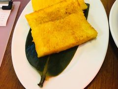 香煎黄金糕-德宏记·茶餐厅(新辰里学清路店)