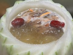 -得意咚瓜·顺德鱼生·冬瓜火锅(深圳首店)