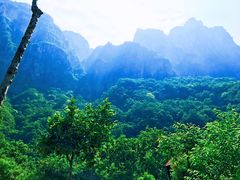 -云台山风景名胜区