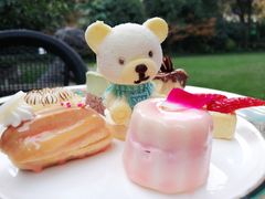 -马勒别墅·中餐厅