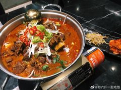 辛牛骨火锅-KCOOKING概念韩餐(世茂52+店)