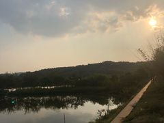 -溧水东庐山服务区-停车场