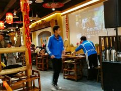 大堂-锅来乐地锅鸡(安亭店)