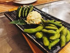 冷菜三种拼盘-日葵 大阪烧ひまり(仙霞路店)