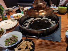 -梁山烤肉(榆林行者武松店)