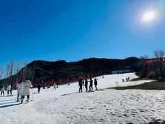 -蓟县盘山滑雪场