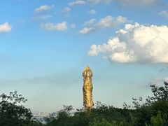 -广州莲花山旅游区