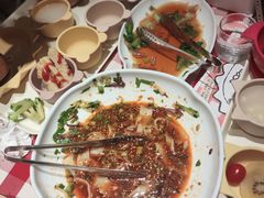 西贝面筋-西贝(紫荆广场店)