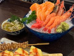 -桂马·日本料理·海胆·海鲜饭·酒场(民主广场店)