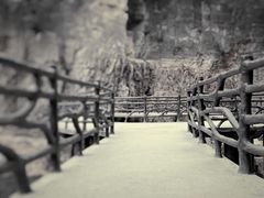 -十渡东湖港风景区