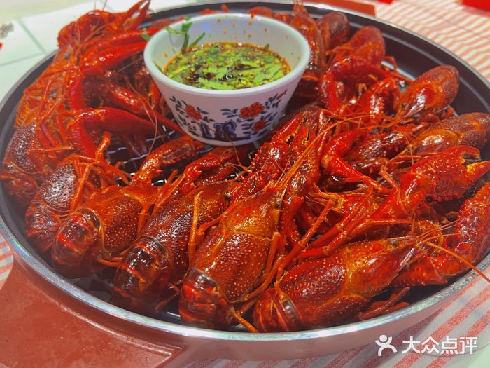 霸王虾·麻辣小龙虾(清水河公园店)图片