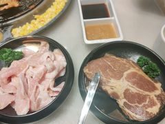 -韩宫宴烤肉·料理(砂之船奥特莱斯店)