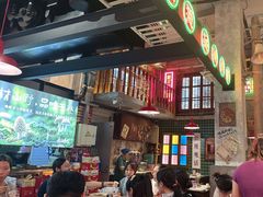 -江北北火锅馆·公路夜市(魏公村店)