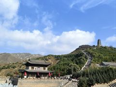 -雁门关景区