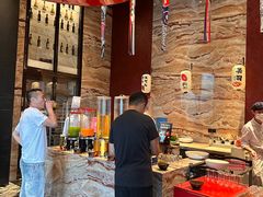 -西安W酒店·WEI全味西餐厅