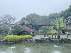 -惠山古镇·寄畅园