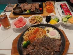 -豪享来中西餐厅(花果园店)