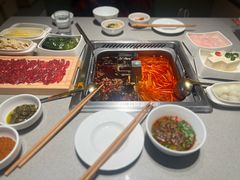 -海底捞火锅(吴中路店)