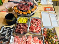 -霸腹烤肉(厦门柚子番店)